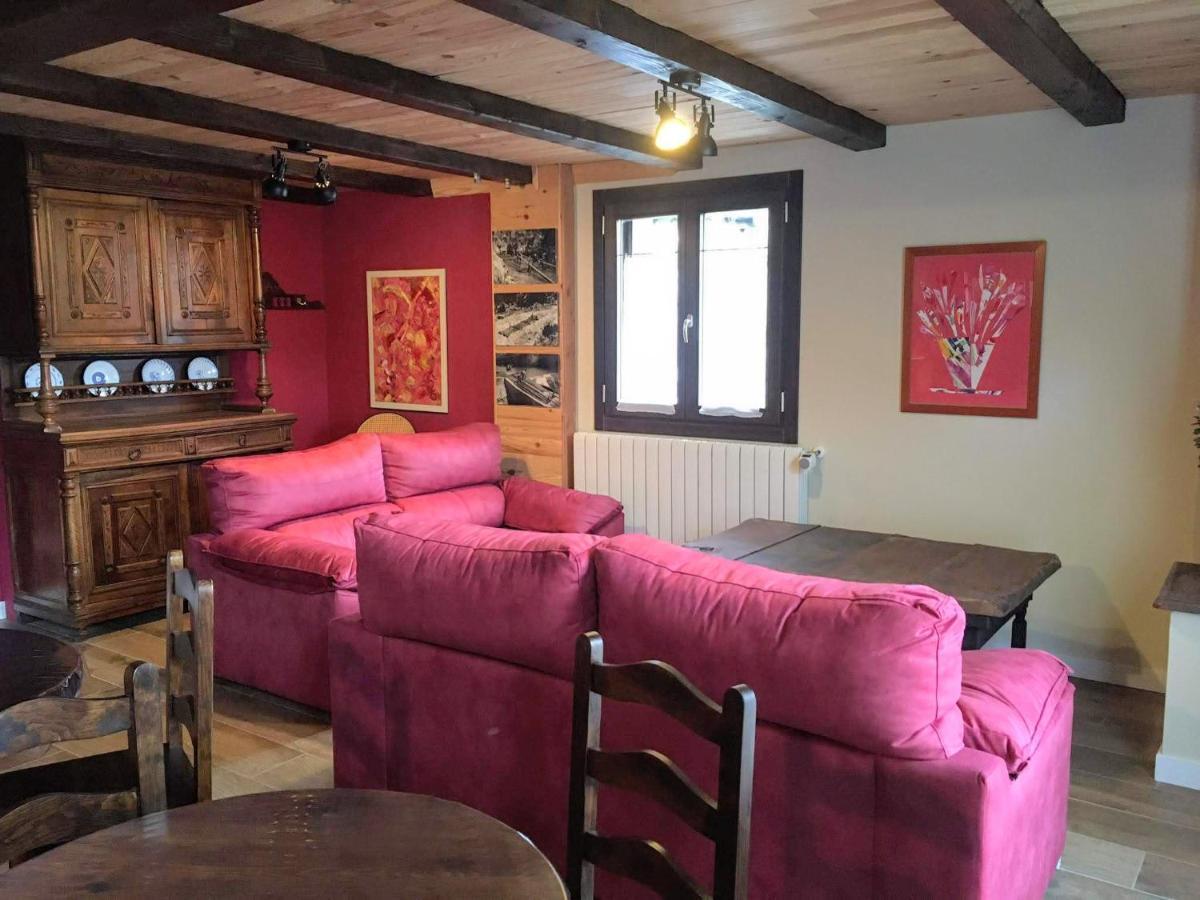Casa Rural Elurkoia إيسابا المظهر الخارجي الصورة