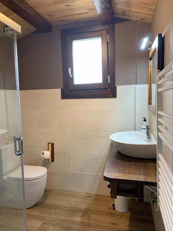 Casa Rural Elurkoia إيسابا المظهر الخارجي الصورة