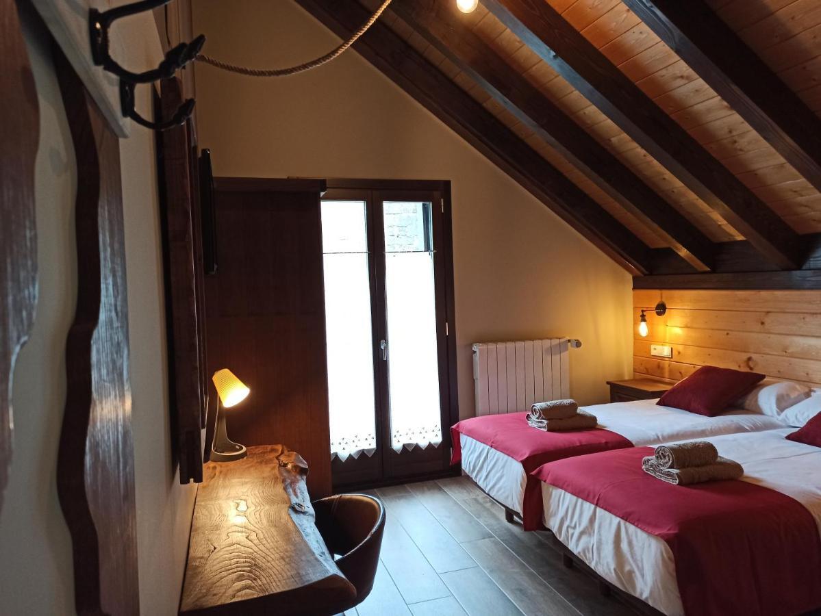 Casa Rural Elurkoia إيسابا المظهر الخارجي الصورة