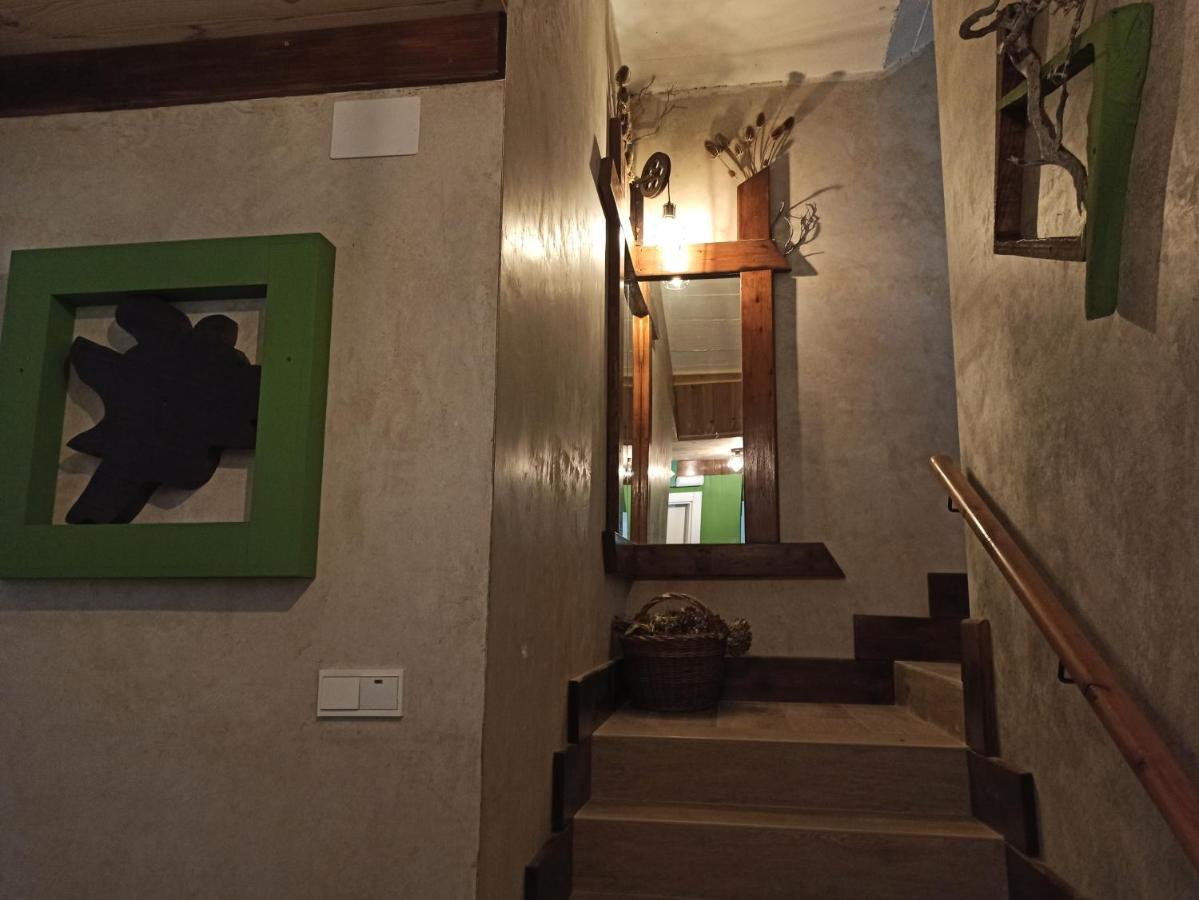 Casa Rural Elurkoia إيسابا المظهر الخارجي الصورة