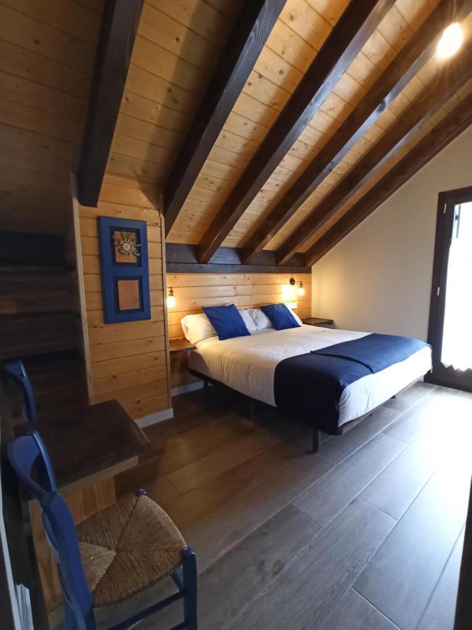 Casa Rural Elurkoia إيسابا المظهر الخارجي الصورة